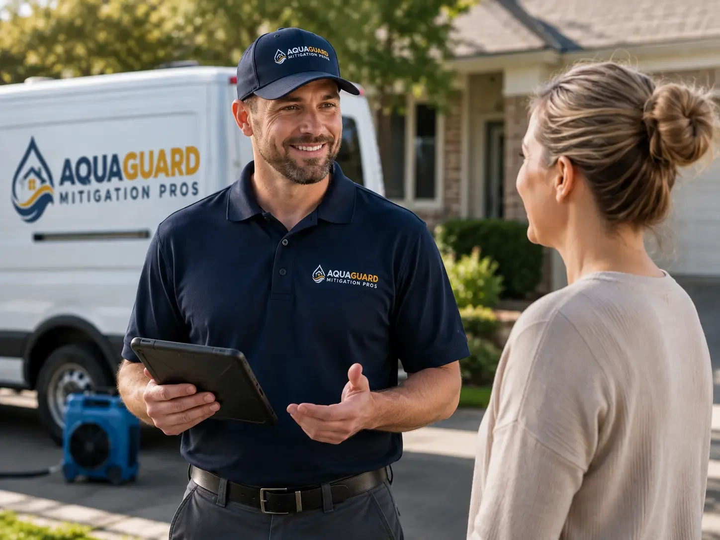 Water Damage Mitigation Webber, KS FAQs